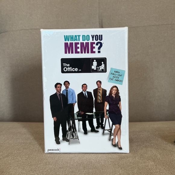 NWT "What Do You Meme?" Adult party game - Picture 1 of 6